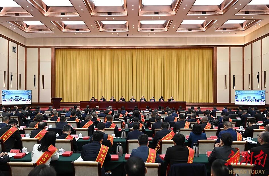 海南省湖南商会一周综述